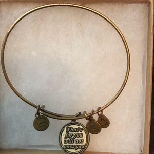 Alex & Ani What’s for you shall not pass you